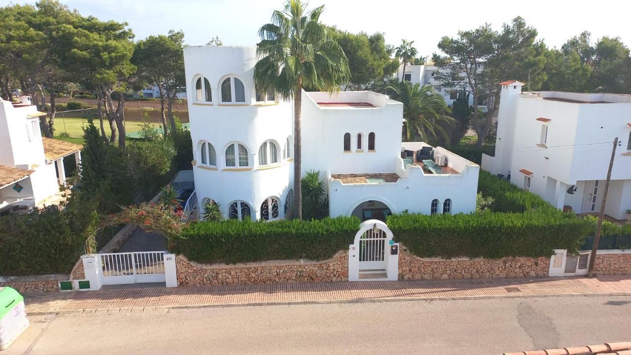 Villa Mit Meerblick, Indoorpool Und Wlan In Cala D' Or Cala d'Or  Exterior photo